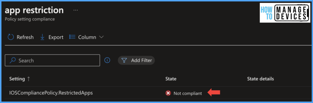 Restrict Malicious Apps on iOS and Android Devices using Intune 1