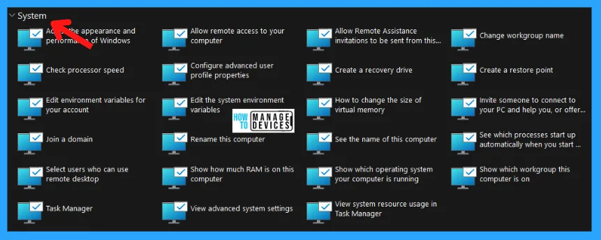 Enable God Mode in Windows 11 Updated Version - Fig. 6