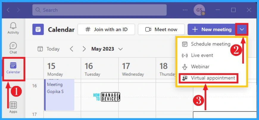 Microsoft Teams New Features Early 2023 - fig.15