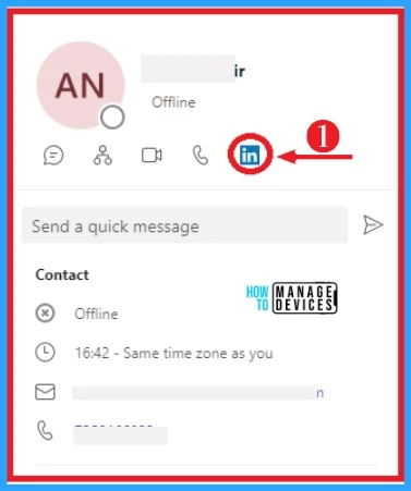 Microsoft Teams New Features Early 2023 - fig.2