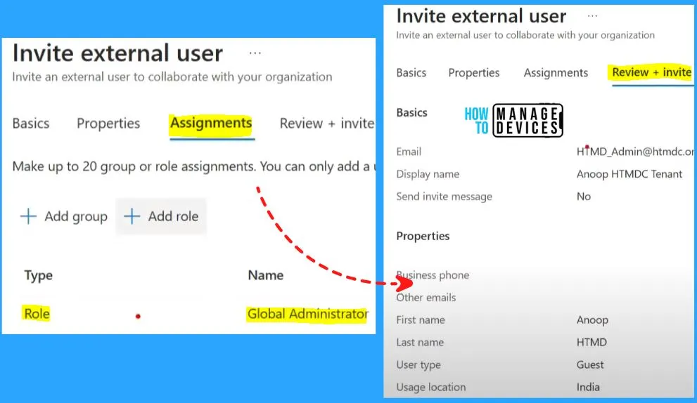 Transfer Azure Subscription to Different Azure AD Directory - fig.5