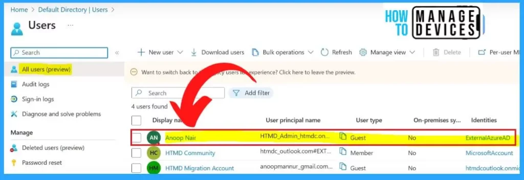 Transfer Azure Subscription to Different Azure AD Directory - fig.7