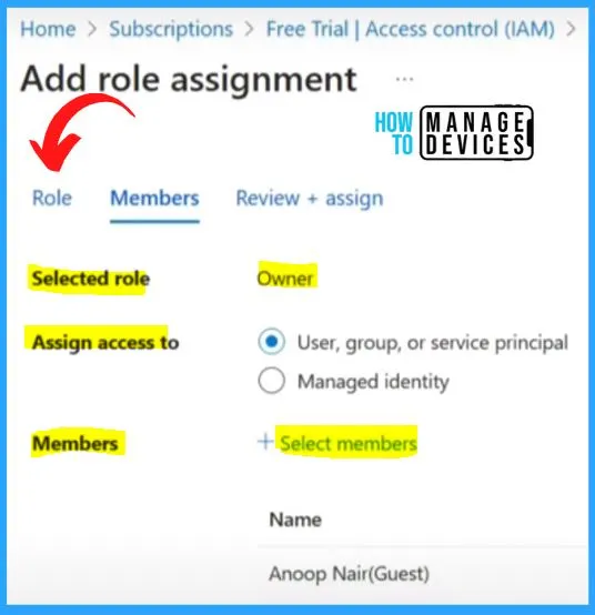 Transfer Azure Subscription to Different Azure AD Directory - fig.8