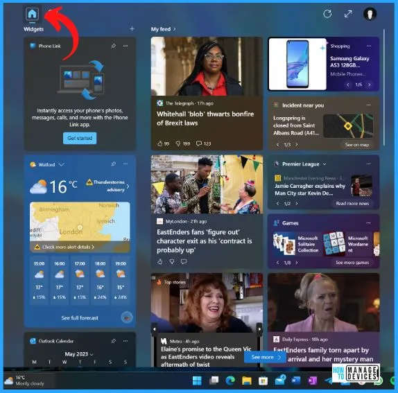 Windows 11 22H2 New Features Coming soon as part of Moment 3 Drop - fig.5 - Creds to MS