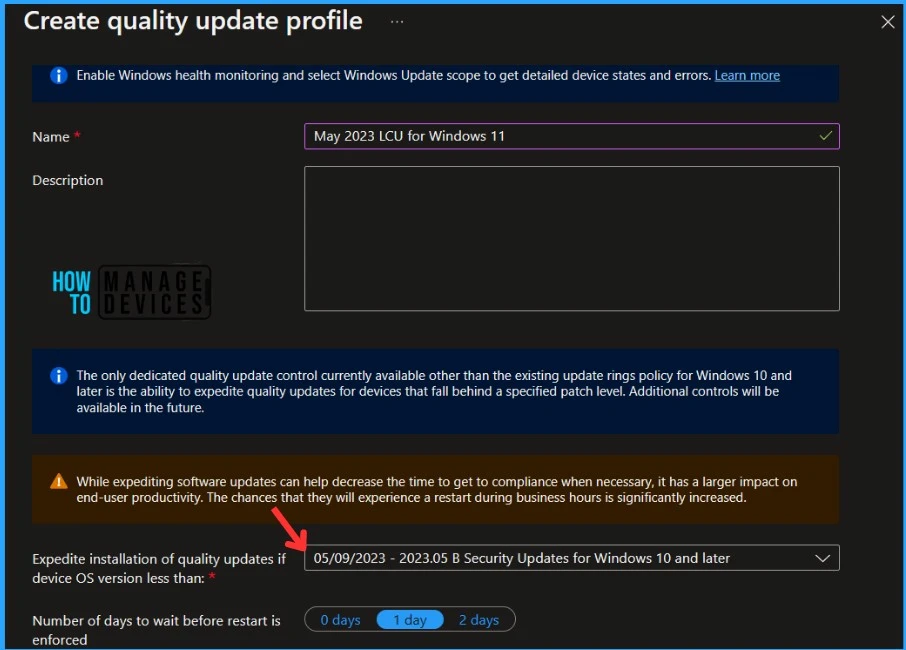 Windows 11 KB5026368 KB5026372 May Patches Fig.3