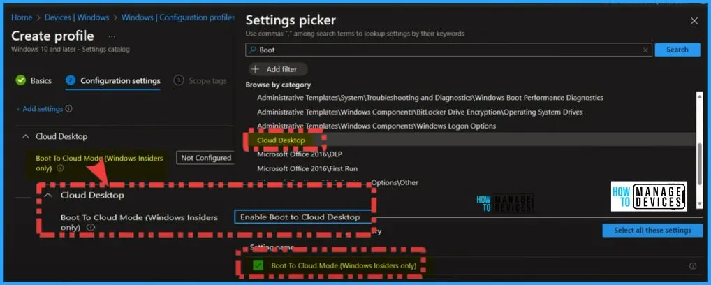 Windows 365 Cloud PC 2311 December Service Release - Fig.2