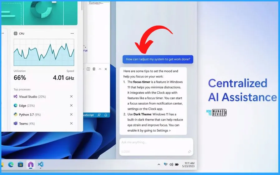 Windows Copilot Explained | AI Powered First Operating System - fig.3