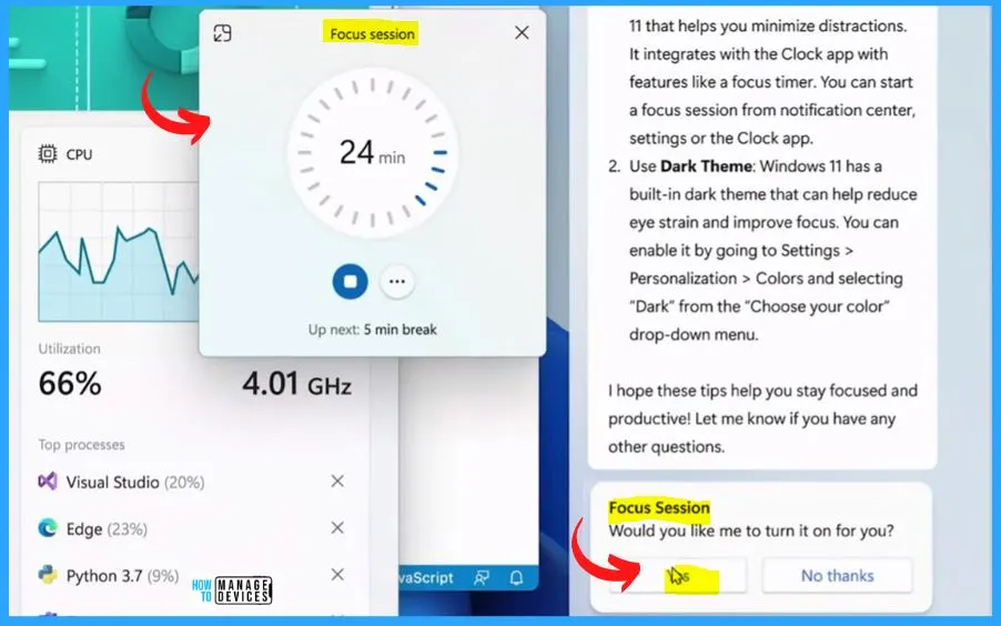 Windows Copilot Explained | AI Powered First Operating System - fig.4