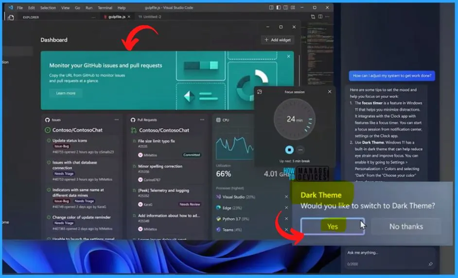 Windows Copilot Explained | AI Powered First Operating System - fig.5