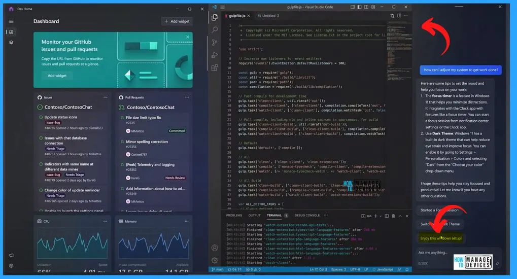 Windows Copilot Explained | AI Powered First Operating System - fig.6