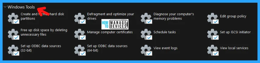 Enable God Mode in Windows 11 Updated Version - Fig. 7