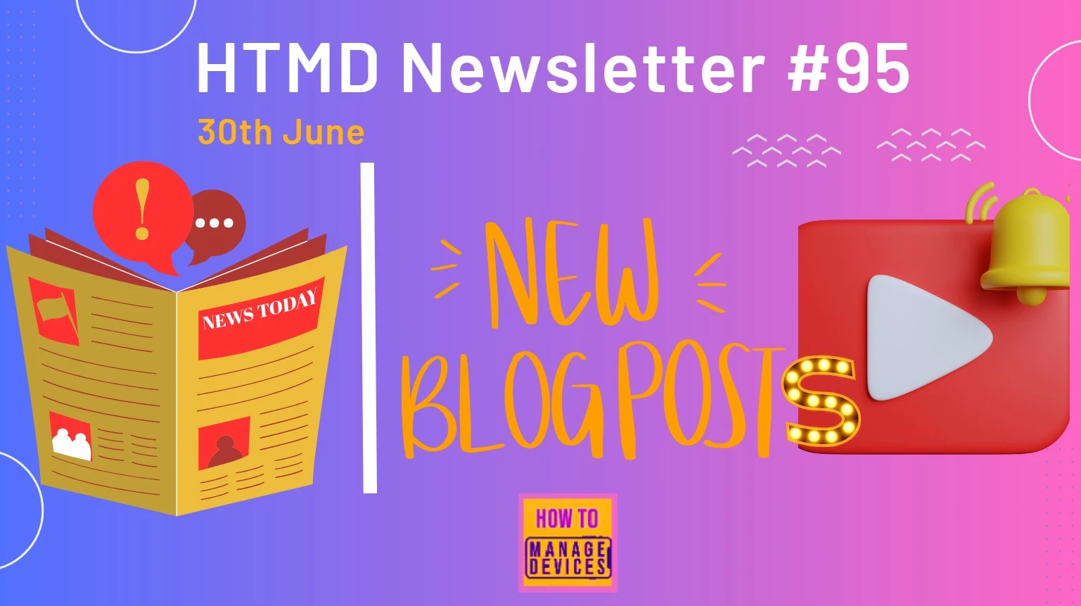 HTMD Newsletter from 26th to 30th June 2023 1 HTMD Newsletter from 26th to 30th June 2023 Fig. 1