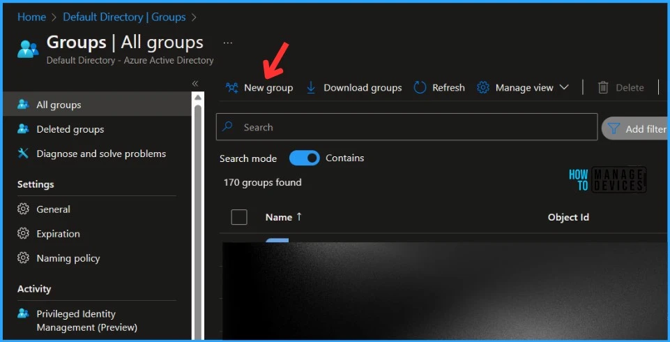 Create Dynamic Group based on Employee Hire Date in Entra ID Fig.3