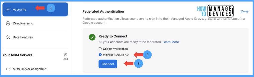 Account-Driven Apple User Enrolment in Intune - Part 1 Fig: 5