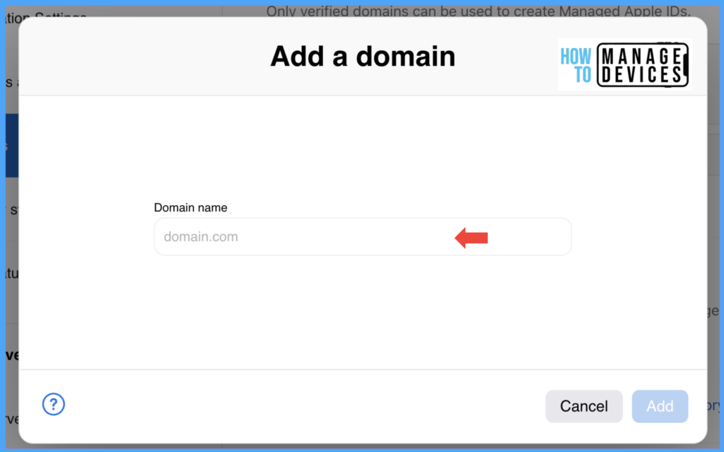Account-Driven Apple User Enrolment in Intune - Part 1 Fig: 3