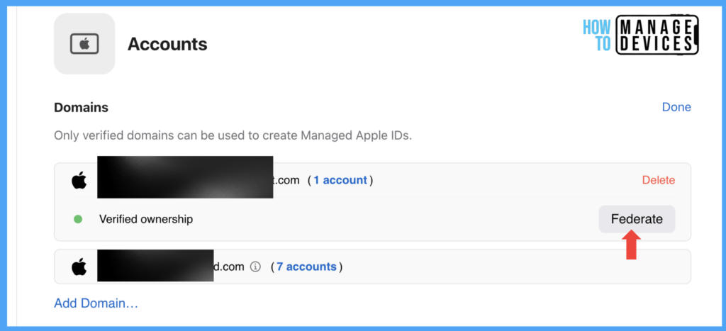 Account-Driven Apple User Enrolment in Intune - Part 1 Fig: 16