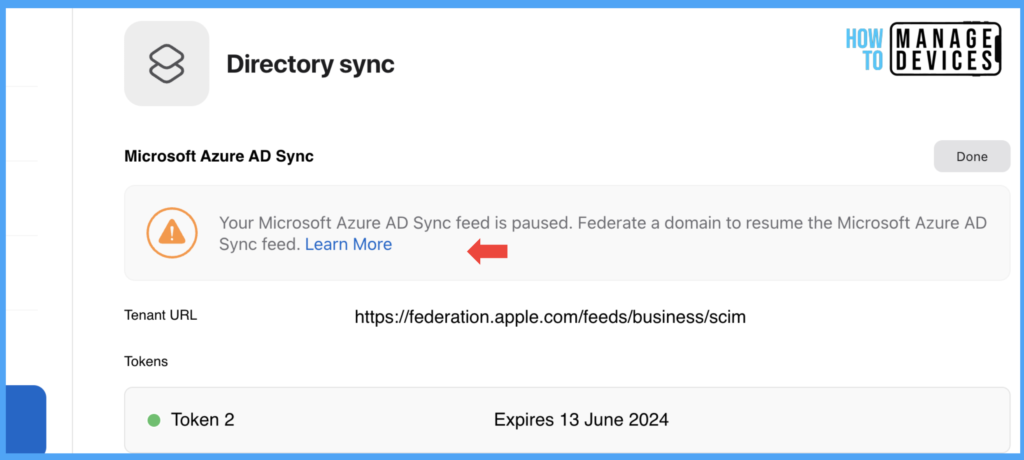 Account-Driven Apple User Enrolment in Intune - Part 1 Fig: 15