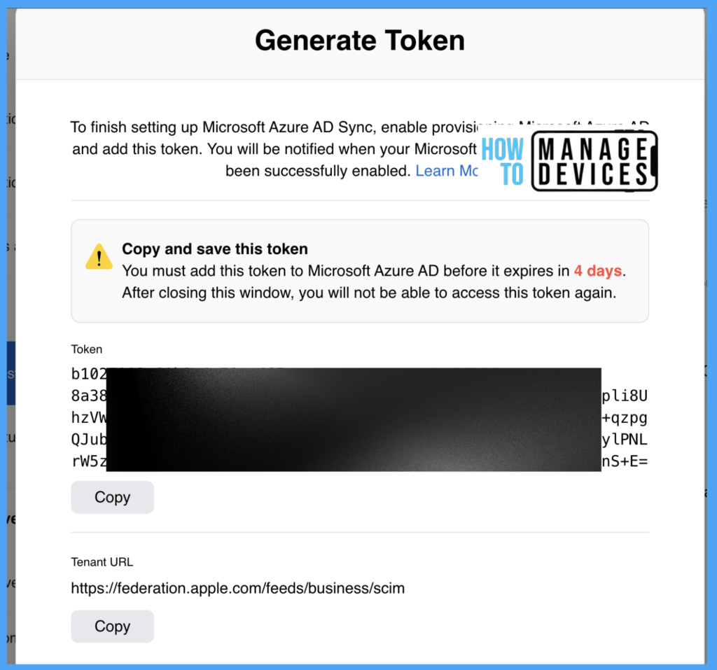 Account-Driven Apple User Enrolment in Intune - Part 1 Fig: 11