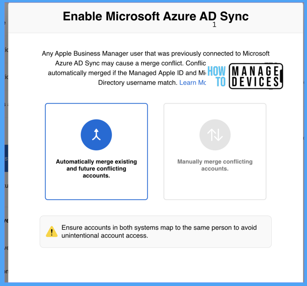 Account-Driven Apple User Enrolment in Intune - Part 1 Fig: 10