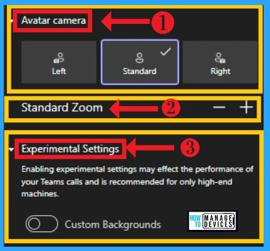 Create 3D Avatar in Microsoft Teams Meeting | Best Guide - fig.32