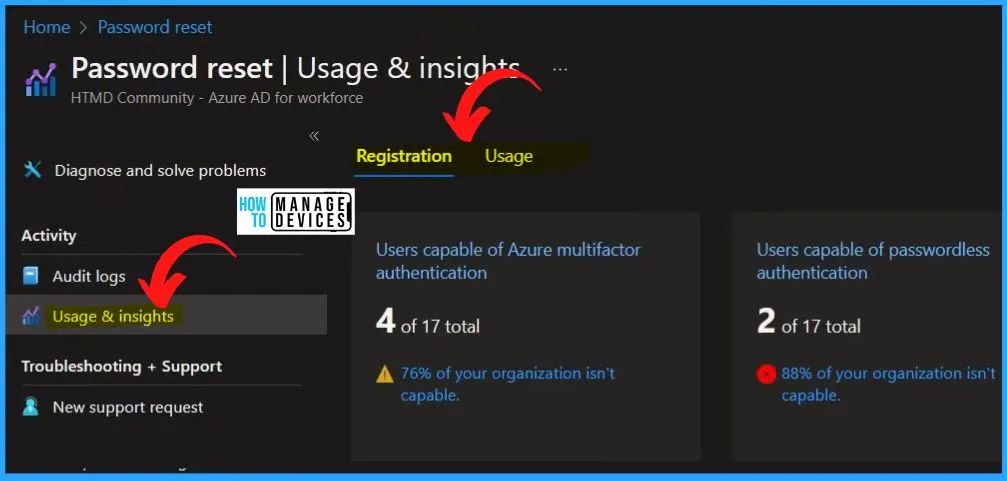 Azure AD SSPR Self Service Password Reset Guide - fig.11