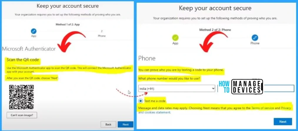 Azure AD SSPR Self Service Password Reset Guide - fig.14