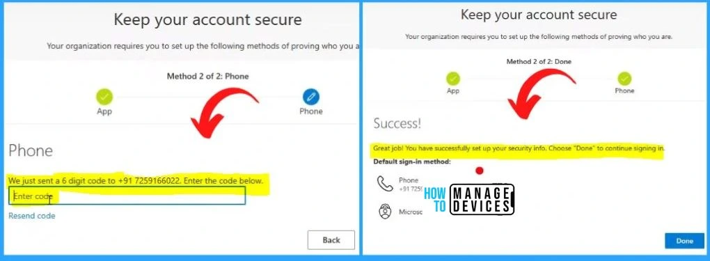 Azure AD SSPR Self Service Password Reset Guide - fig.15