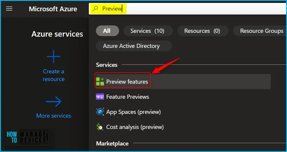 Configure Hibernation for Azure Virtual Machines Fig.1