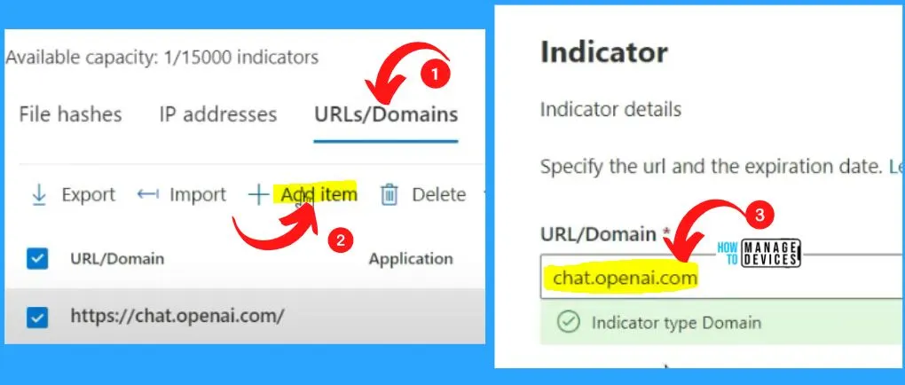 Block ChatGPT using Microsoft Defender for Endpoint - fig.11