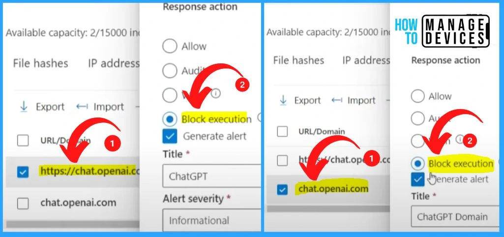 Block ChatGPT using Microsoft Defender for Endpoint - fig.17
