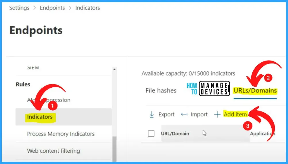 Block ChatGPT using Microsoft Defender for Endpoint - fig.2