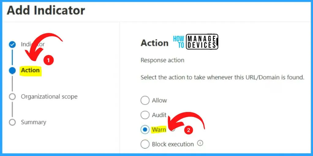 Block ChatGPT using Microsoft Defender for Endpoint - fig.5
