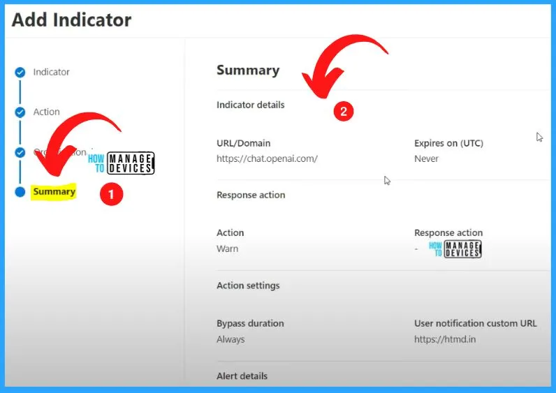 Block ChatGPT using Microsoft Defender for Endpoint - fig.9