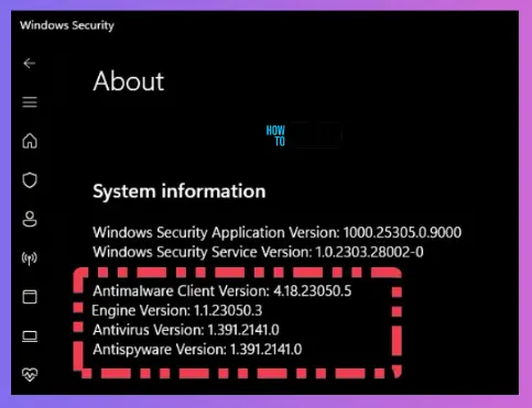 Manage Microsoft Defender Antivirus Updates using Intune Fig. 1.0