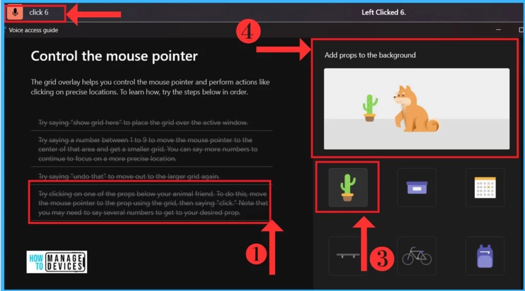 New Voice Access for Windows 11 | Best Guide - Fig.12