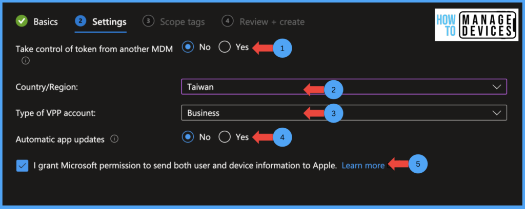 Easy way to Deploy Apps to iOS Devices through VPP using Intune Fig: 5