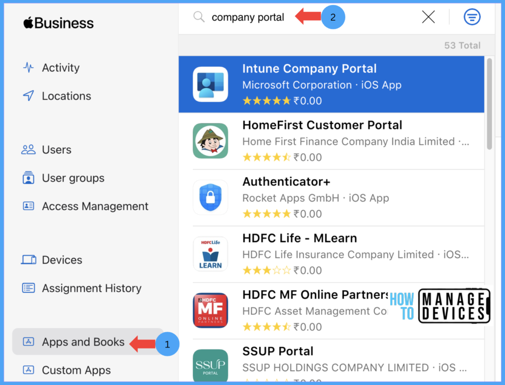 Easy way to Deploy Apps to iOS Devices through VPP using Intune Fig: 6