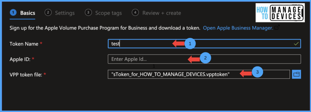 Easy way to Deploy Apps to iOS Devices through VPP using Intune Fig: 4