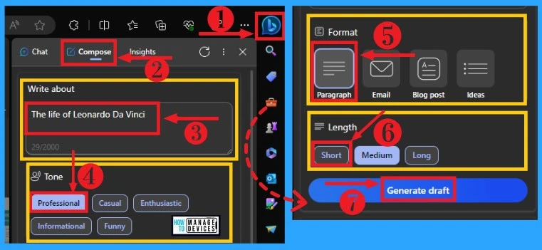 Microsoft Edge: AI browser - Apps on Google Play