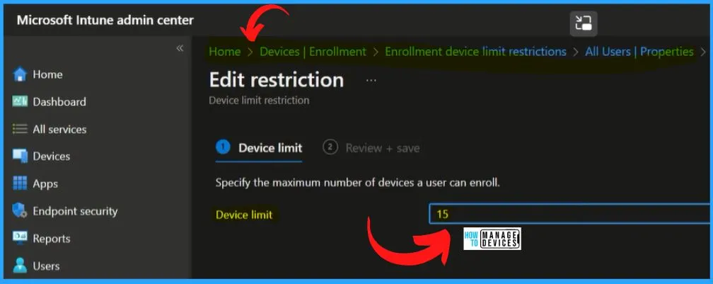 FIX Intune Error 0x80180013 - fig.10