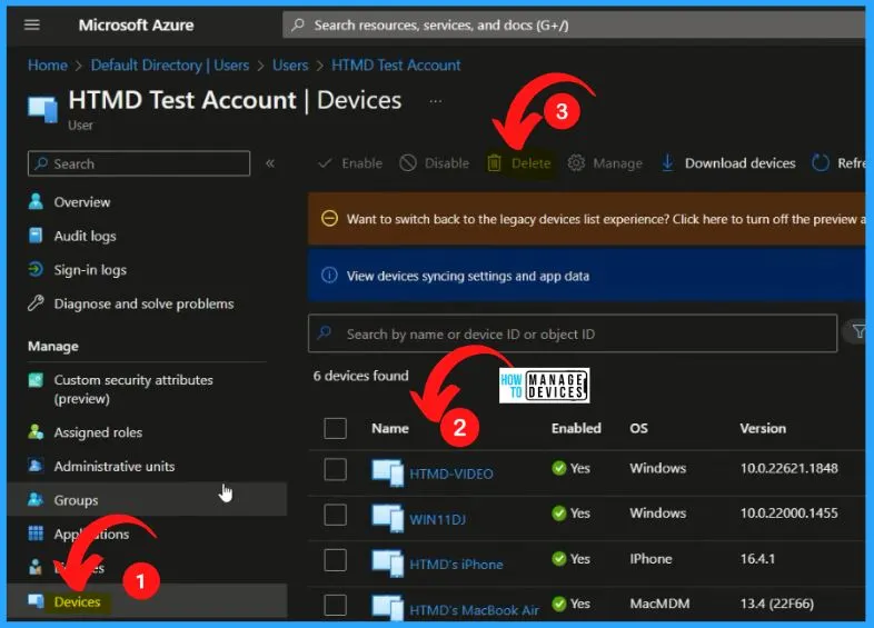 FIX Intune Error 0x80180013 - fig.8