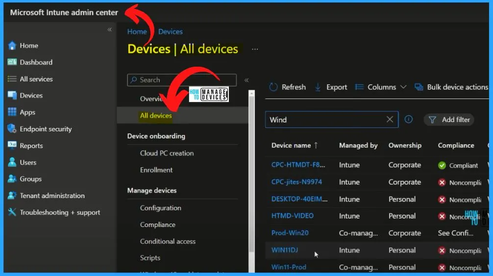 FIX Intune Error 0x80180013 - fig.7