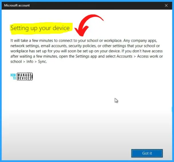 FIX Intune Error 0x80180013 - fig.11