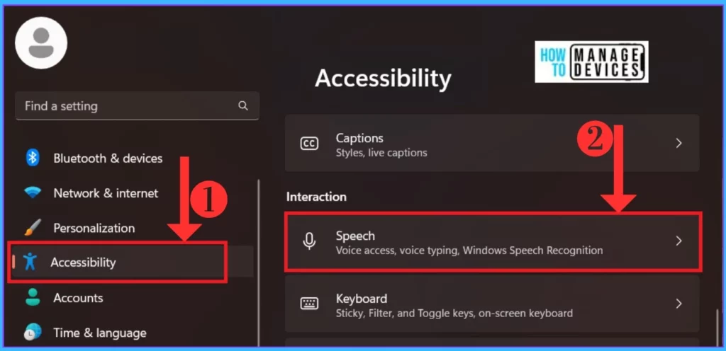 New Voice Access for Windows 11 | Best Guide - Fig.2