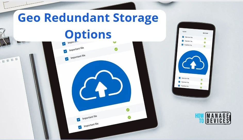 HTMD Newsletter from 5th to 9th June 2023 17 Azure Files Geo Redundancy for Standard Large File Shares 5th to 9th June 2023 - Fig. 14