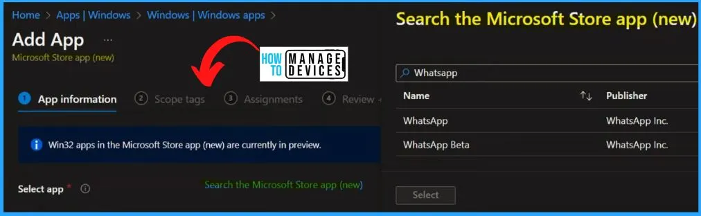 Intune Integration Scenarios and 1st 2nd 3rd Party Integration Experiences | Design Decisions Part 4 - fig.6
