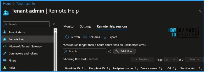 New Features in Intune Service Release 2306 June Update 1