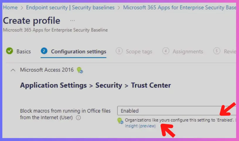 New Features in Intune Service Release 2306 June Update Fig.4.1