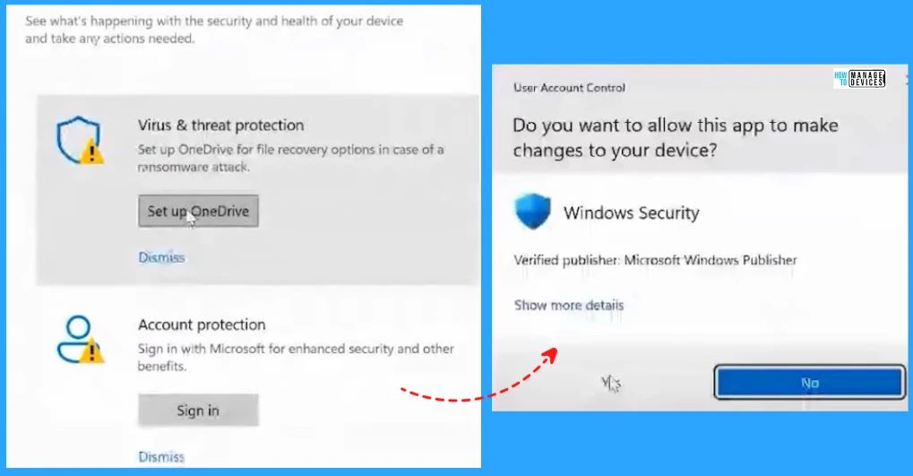 HTMD Newsletter from 19th to 23rd June 2023 21 MAM for Microsoft Edge on Windows 19th to 23rd June 2023 Fig. 18