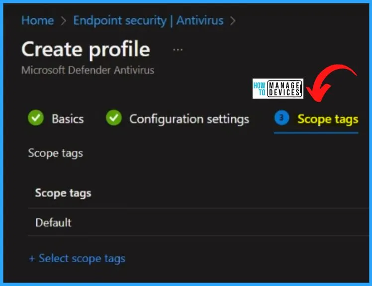 MDE Network Protection Policy Deployment using Intune - fig.6